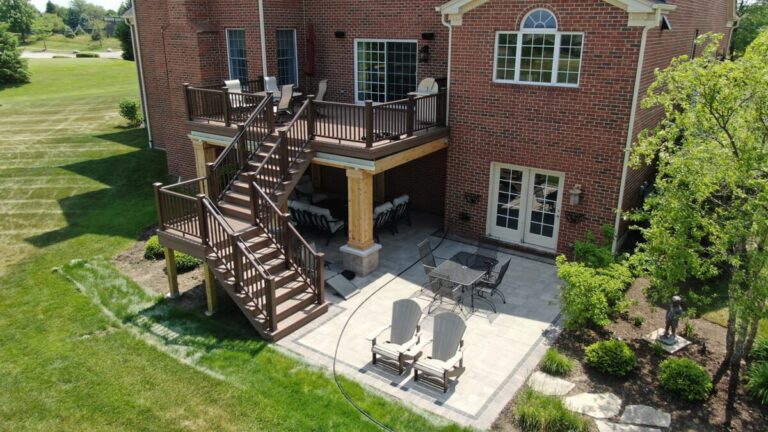 deck building business