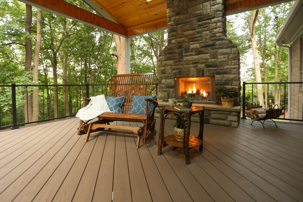 Outdoor Living - Deck Company